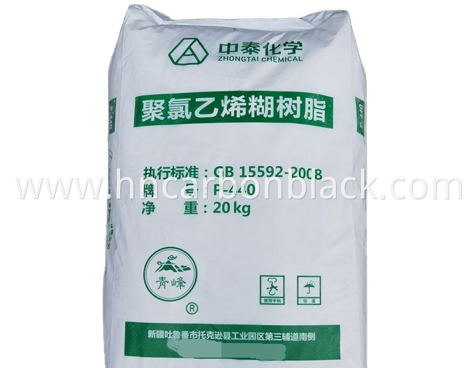 PVC Paste Resin P440 Zhongtai Brand